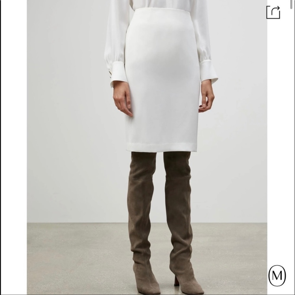 NWOT Lafayette 148 Skirt